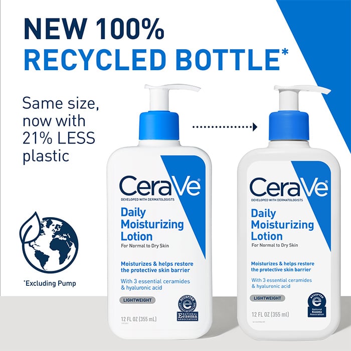 Cerave Daily Moisturizing Lotion