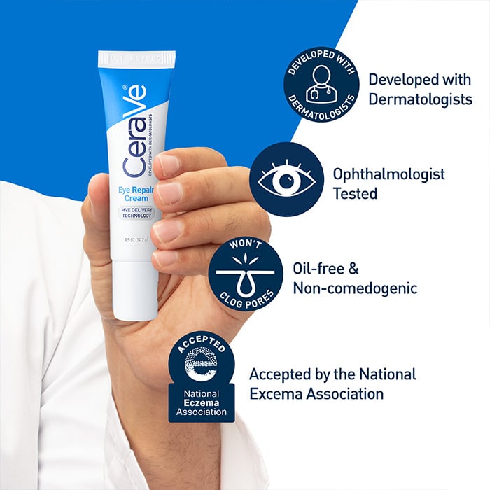 Cerave Eye Repair Cream