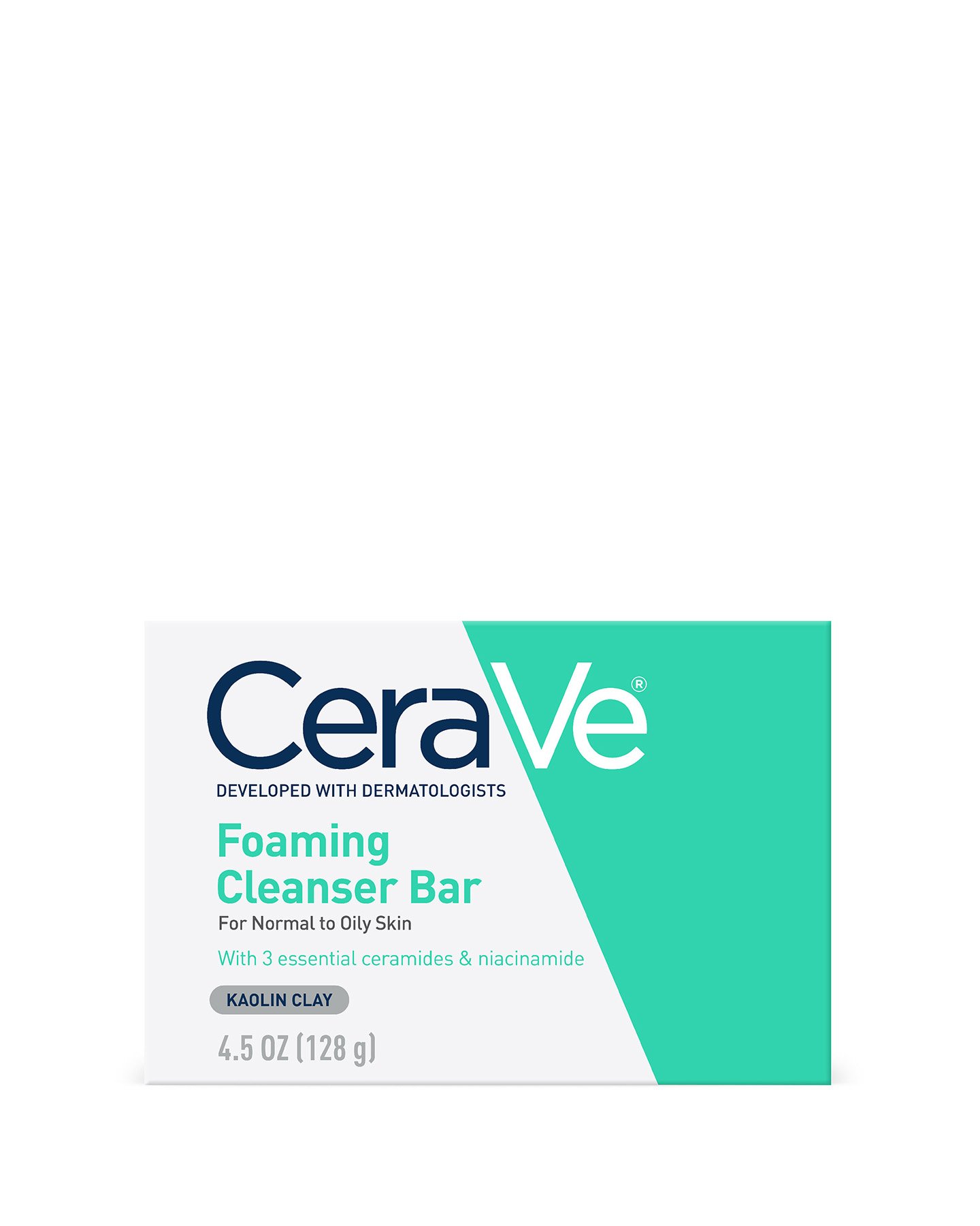 cerave Foaming Cleanser Bar