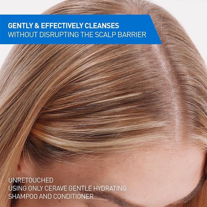 Cerave Gentle Hydrating Shampoo