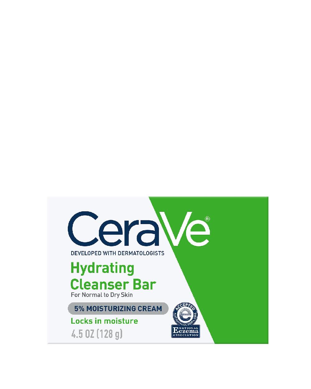 cerave Hydrating Cleanser Bar