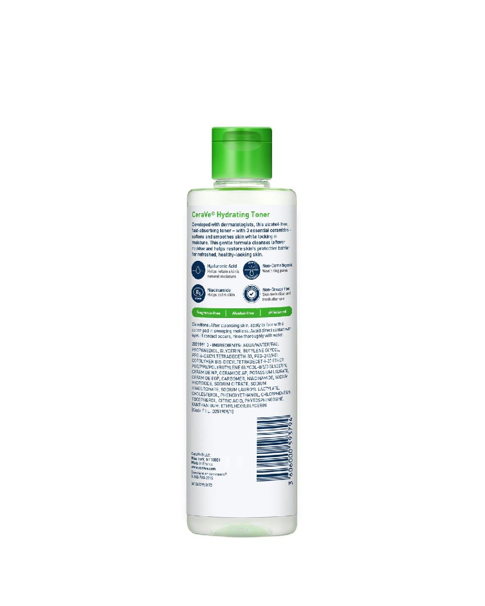 Cerave Hydrating Toner