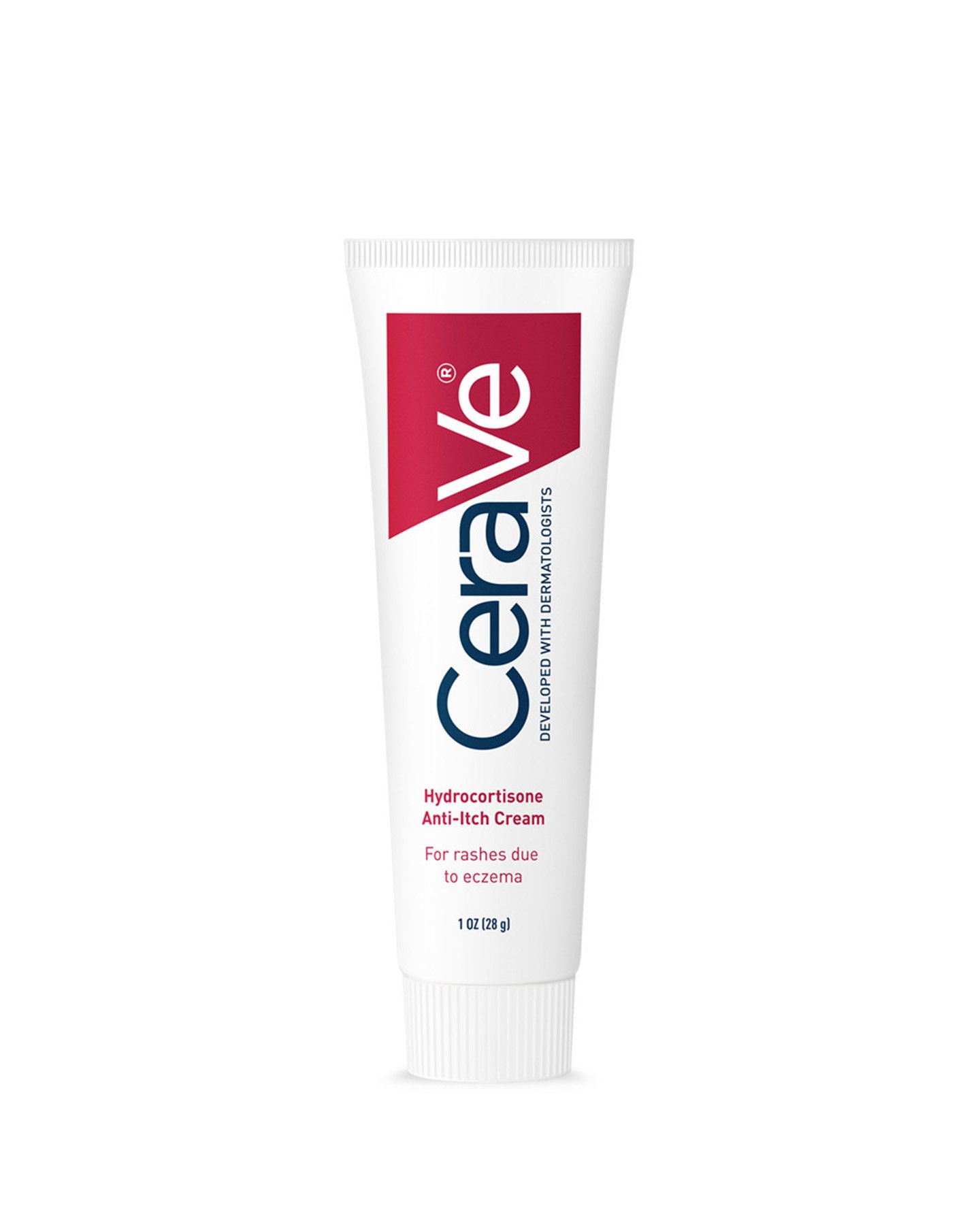 cerave Hydrocortisone Anti-Itch Cream