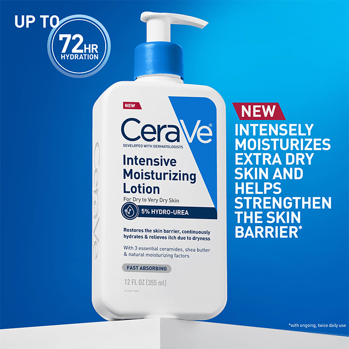Cerave Intensive Moisturizing Lotion
