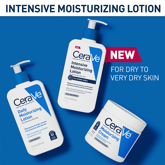 Cerave Intensive Moisturizing Lotion