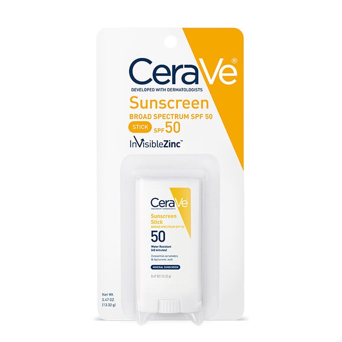Cerave Mineral Sunscreen Stick