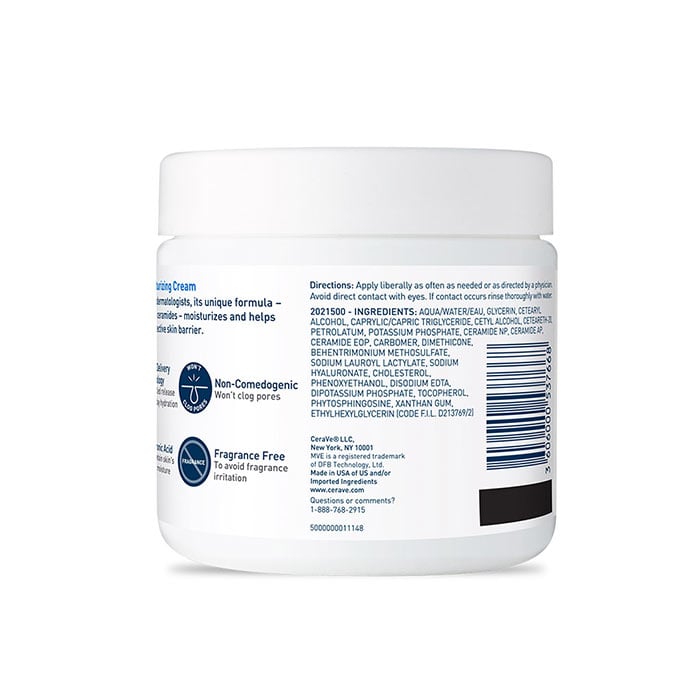 Cerave Moisturizing Cream
