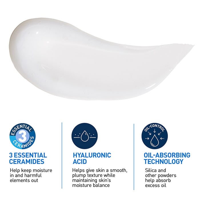 Cerave Oil Control Moisturizing Gel-Cream