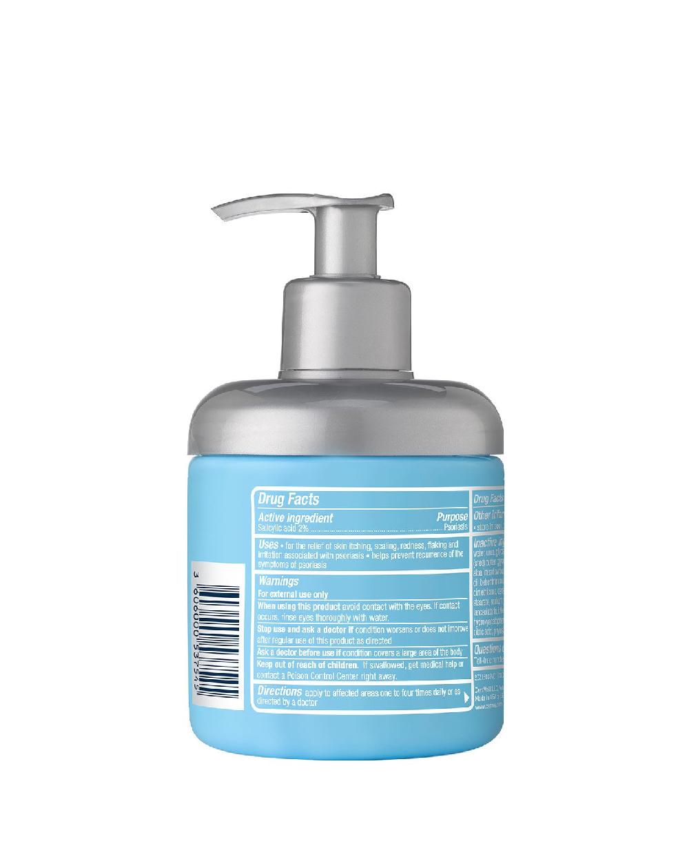 Cerave Psoriasis Moisturizing Cream