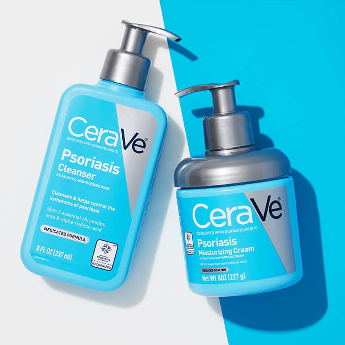 Cerave Psoriasis Moisturizing Cream