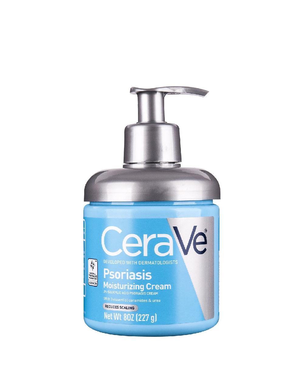 cerave Psoriasis Moisturizing Cream