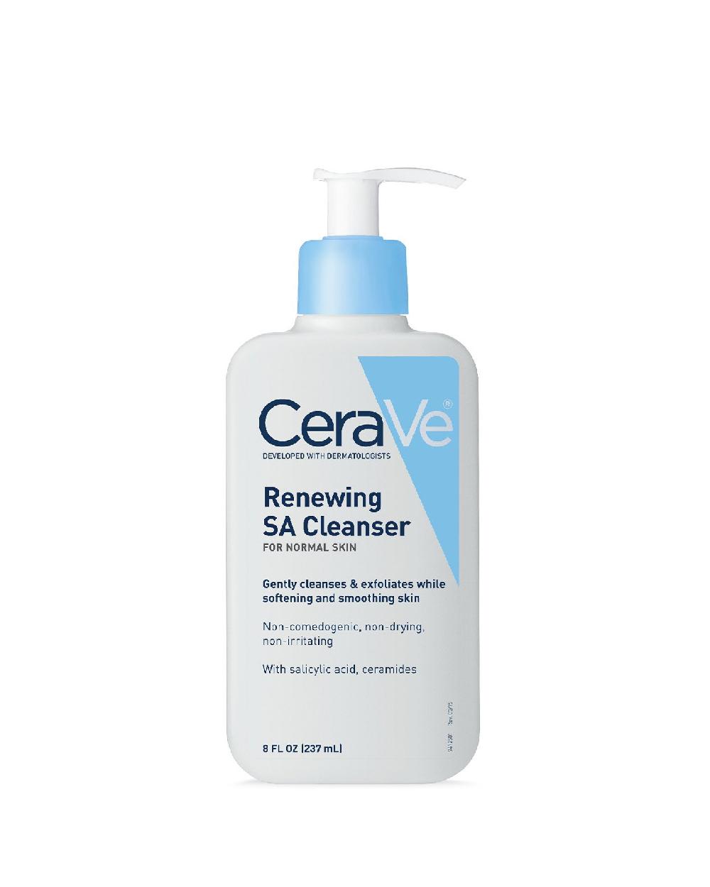 cerave Renewing SA Cleanser