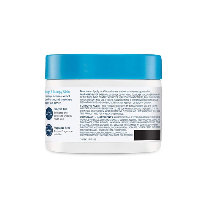 Cerave SA Cream For Rough & Bumpy Skin