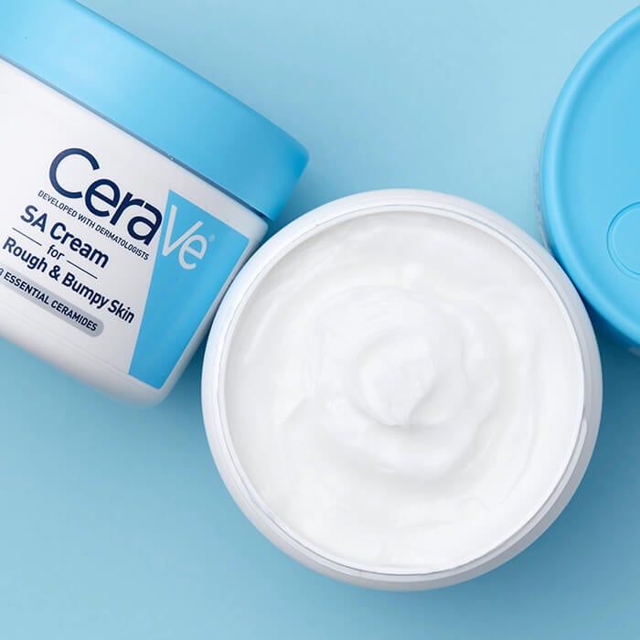 Cerave SA Cream For Rough & Bumpy Skin