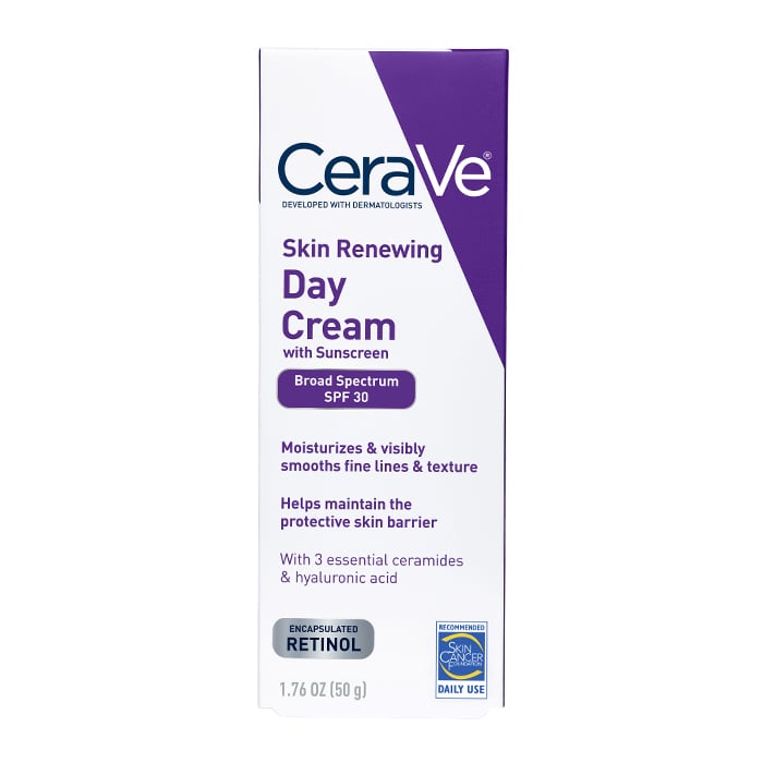 Cerave Skin Renewing Day Cream