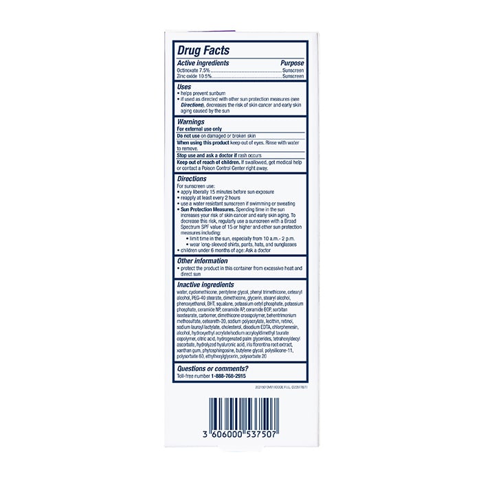 Cerave Skin Renewing Day Cream