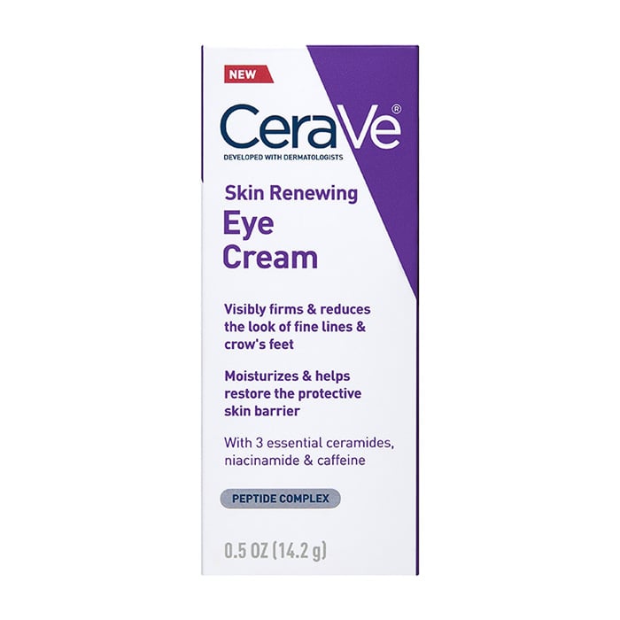 Cerave Skin Renewing Eye Cream