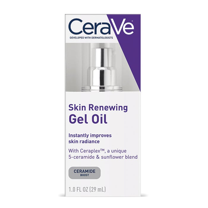Cerave Skin Renewing Gel Oil