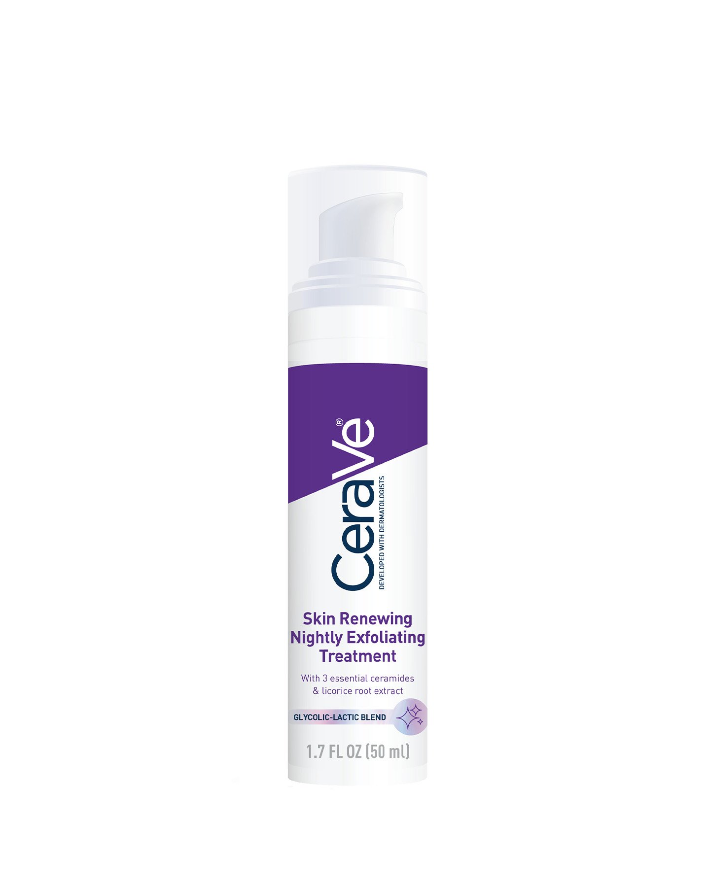 cerave Skin Renewing Nightly Exfoliating Treatment