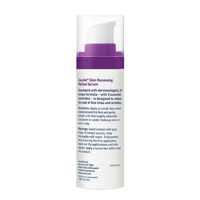 Cerave Skin Renewing Retinol Serum