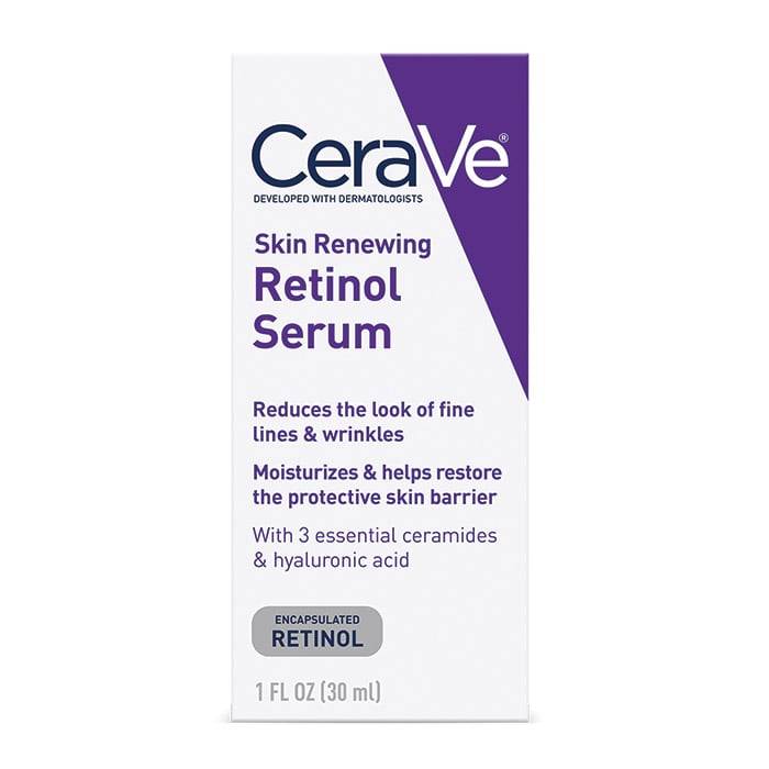 Cerave Skin Renewing Retinol Serum