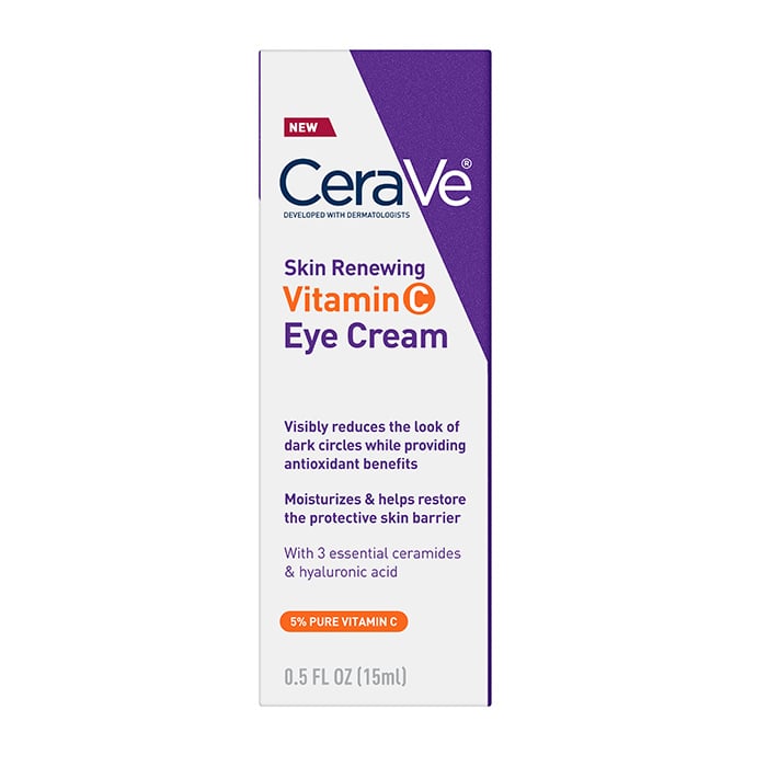 Cerave Skin Renewing Vitamin C Eye Cream