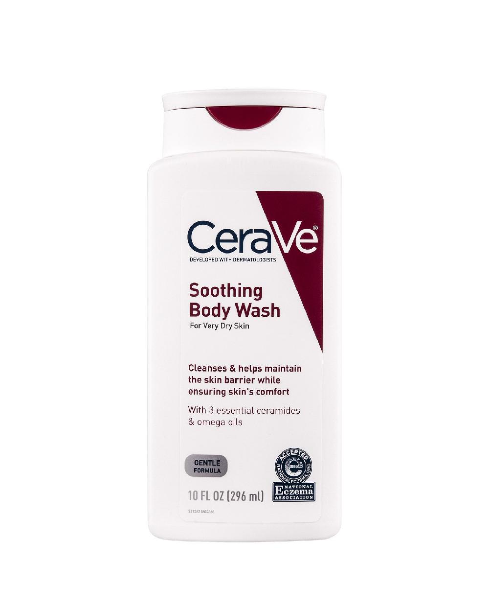 cerave Soothing Body Wash