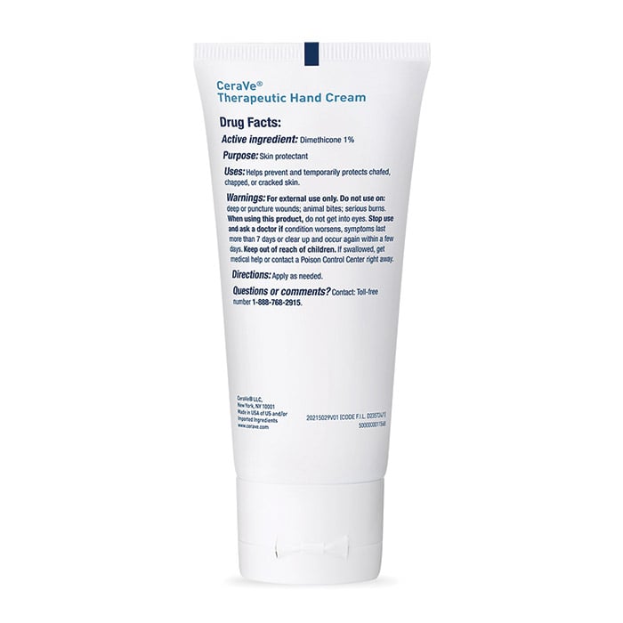 Cerave Therapeutic Hand Cream
