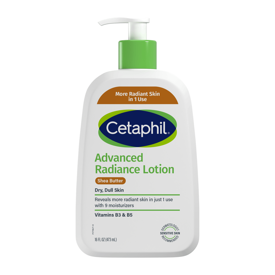cetaphil Advanced Radiance Lotion
