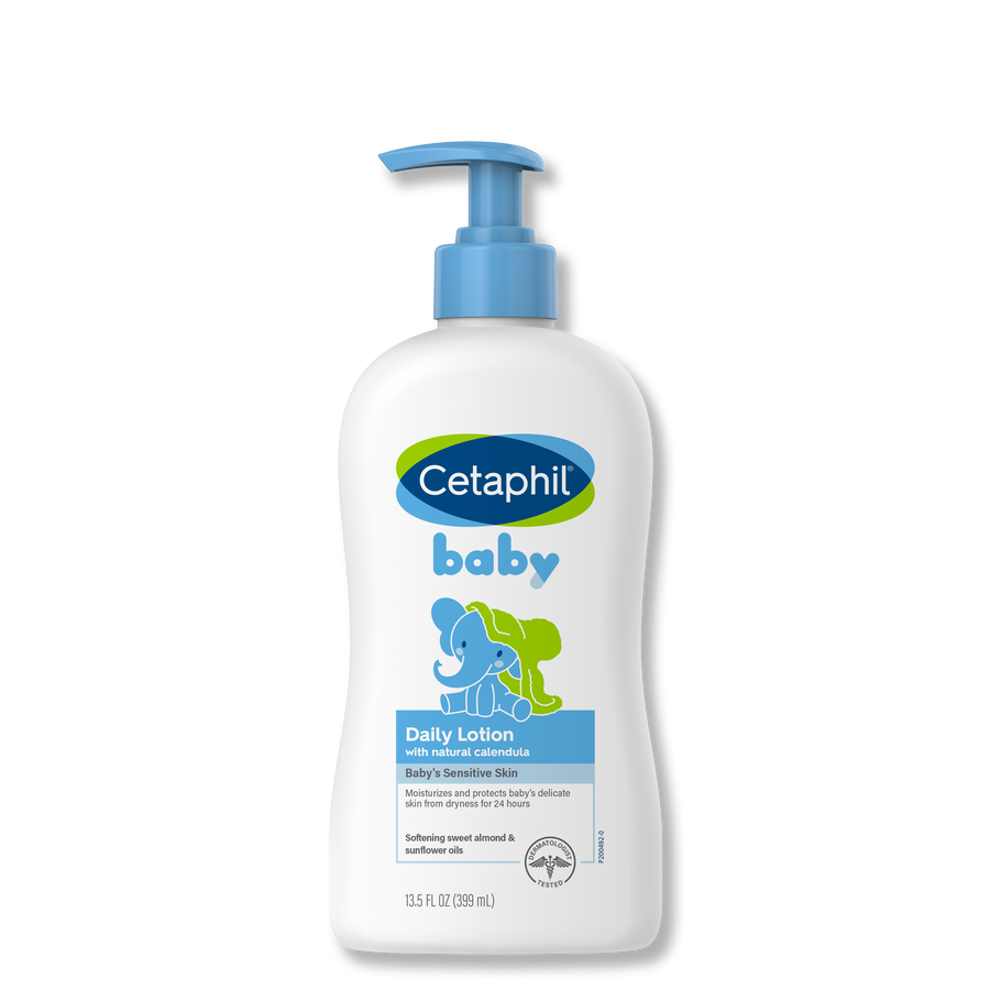 cetaphil Baby Daily Lotion