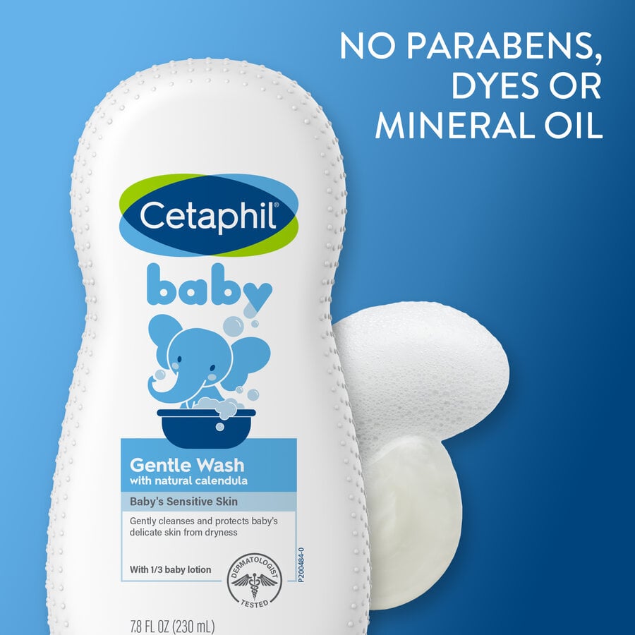 Cetaphil Baby Gentle Wash