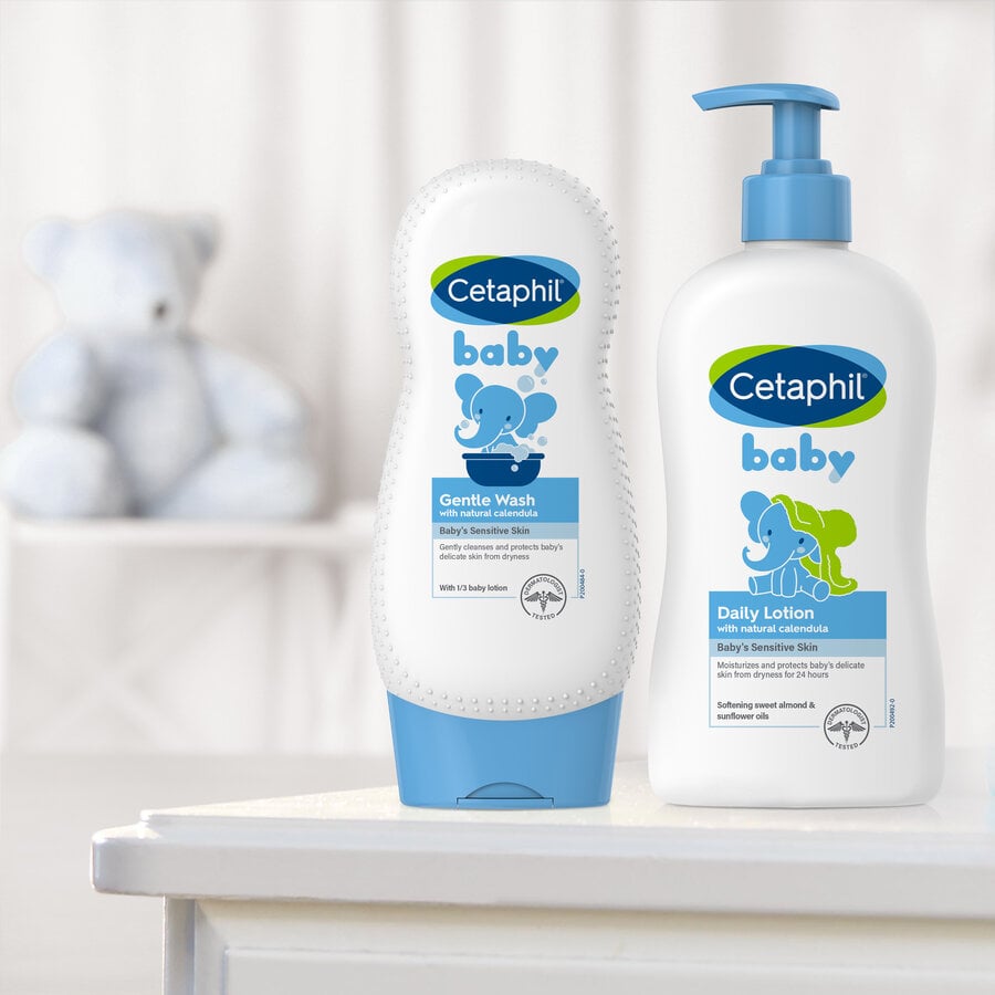 Cetaphil Baby Gentle Wash
