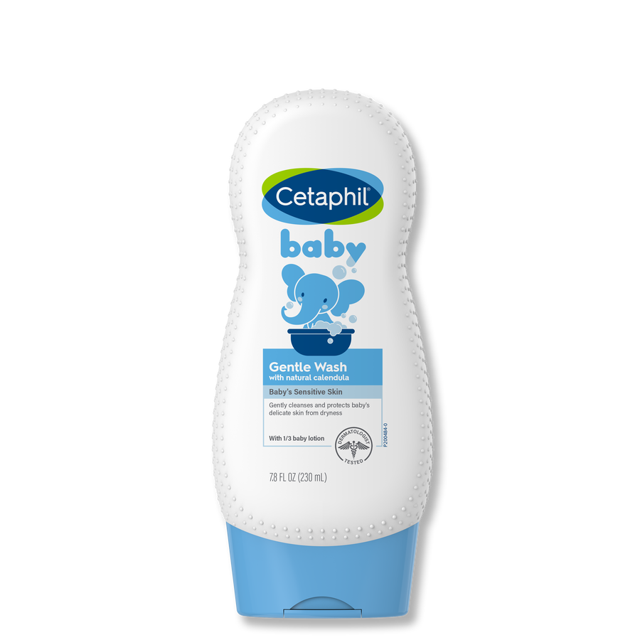 cetaphil Baby Gentle Wash