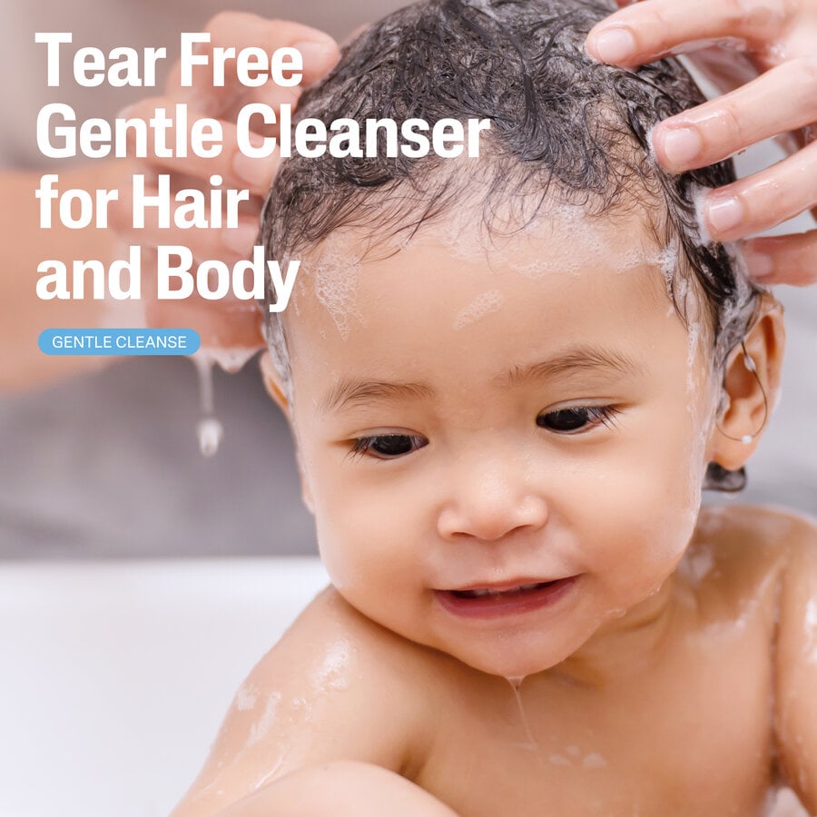 Cetaphil Baby Healthy Essentials Kit