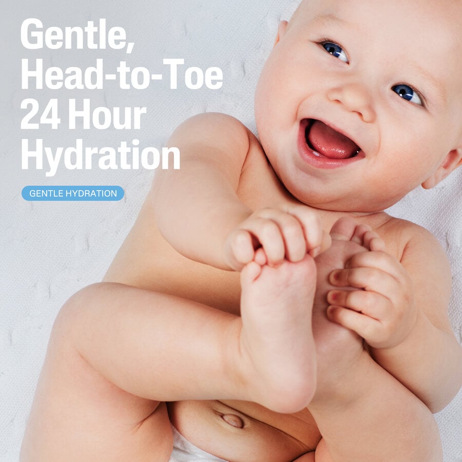 Cetaphil Baby Healthy Essentials Kit
