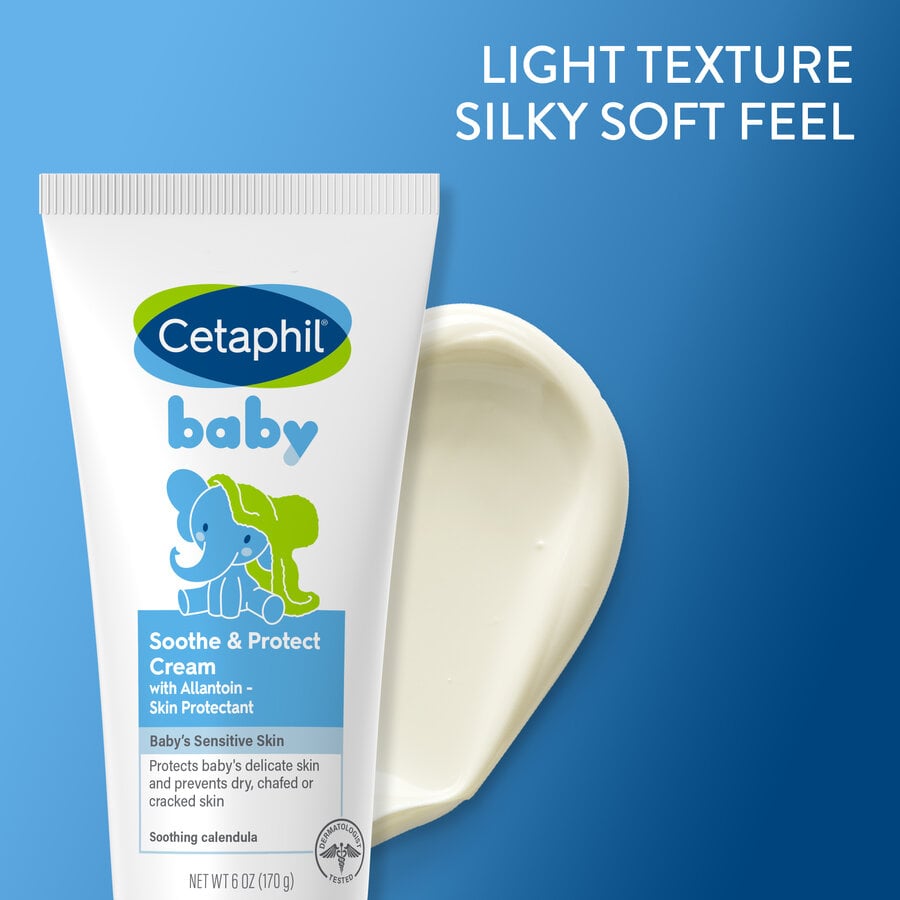 Cetaphil Baby Soothe And Protect Cream