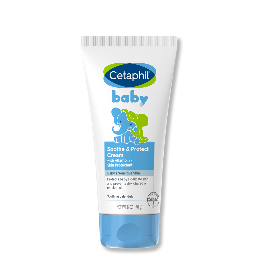 cetaphil Baby Soothe and Protect Cream
