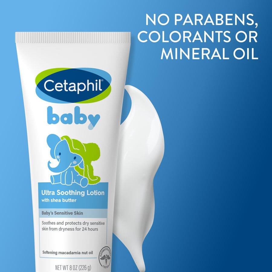 Cetaphil Baby Ultra Soothing Lotion