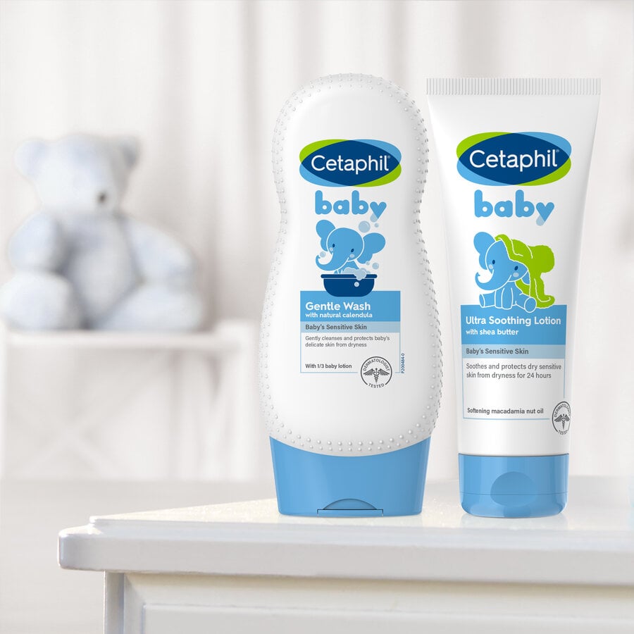Cetaphil Baby Ultra Soothing Lotion