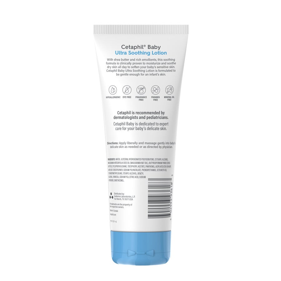 Cetaphil Baby Ultra Soothing Lotion