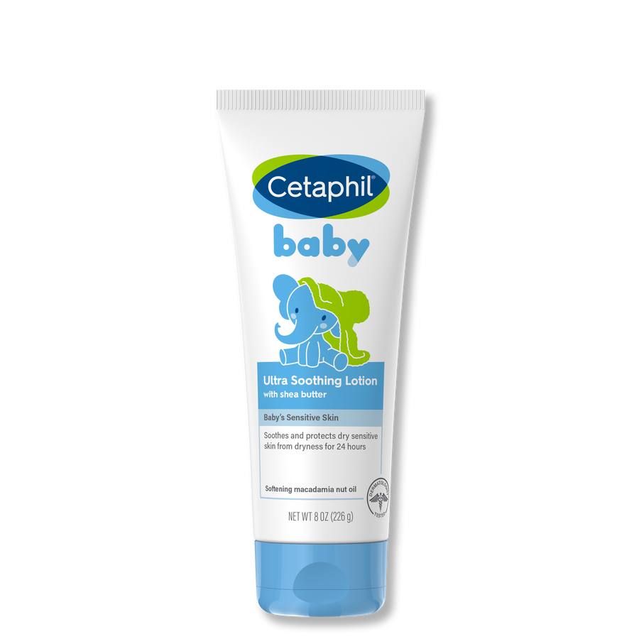cetaphil Baby Ultra Soothing Lotion