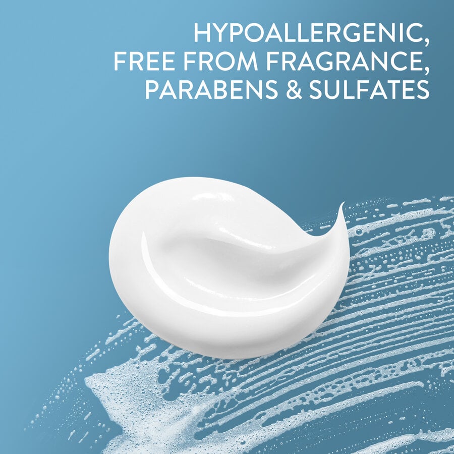 Cetaphil Cooling Relief Body Wash