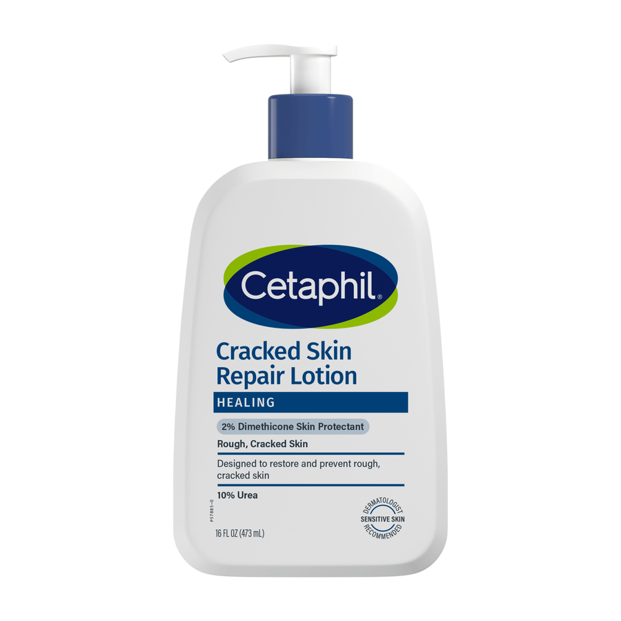 cetaphil Cracked Skin Repair Lotion