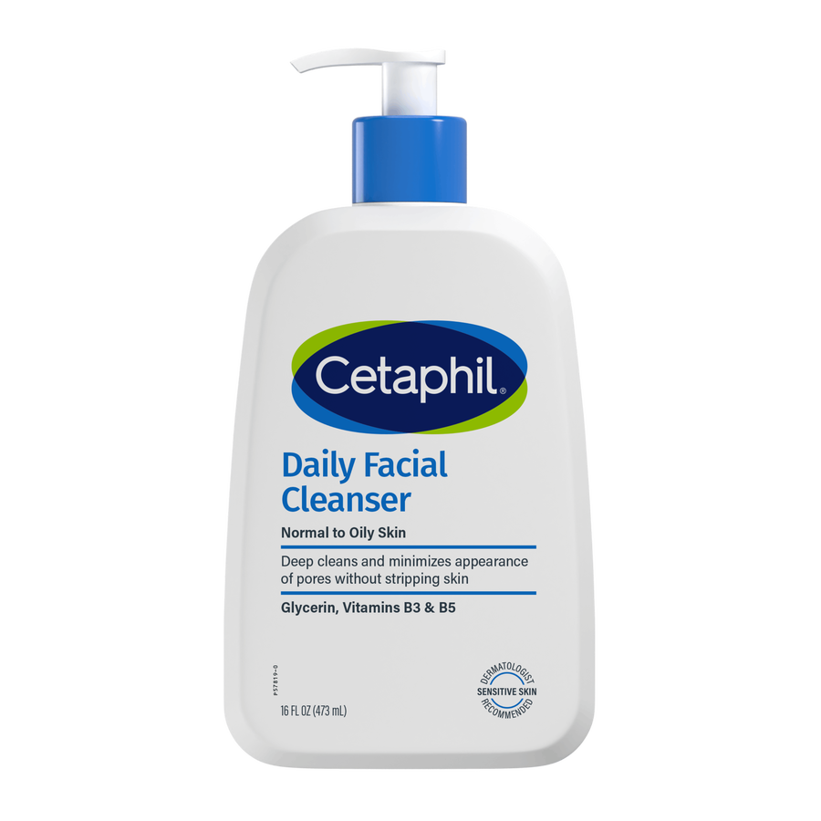 cetaphil Daily Facial Cleanser