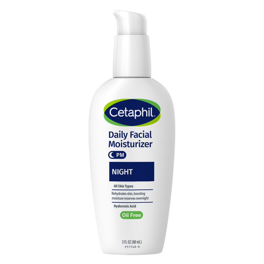 cetaphil Daily Facial Moisturizer Night
