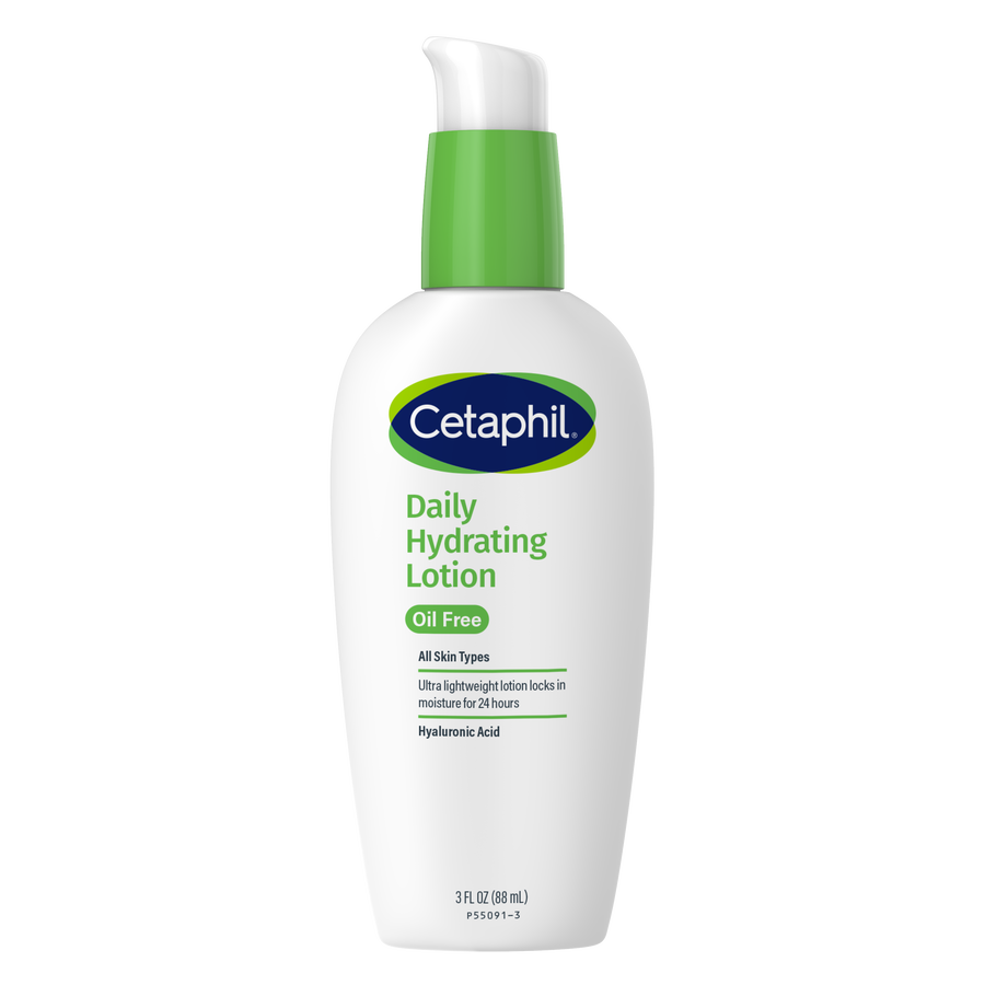 cetaphil Daily Hydrating Lotion