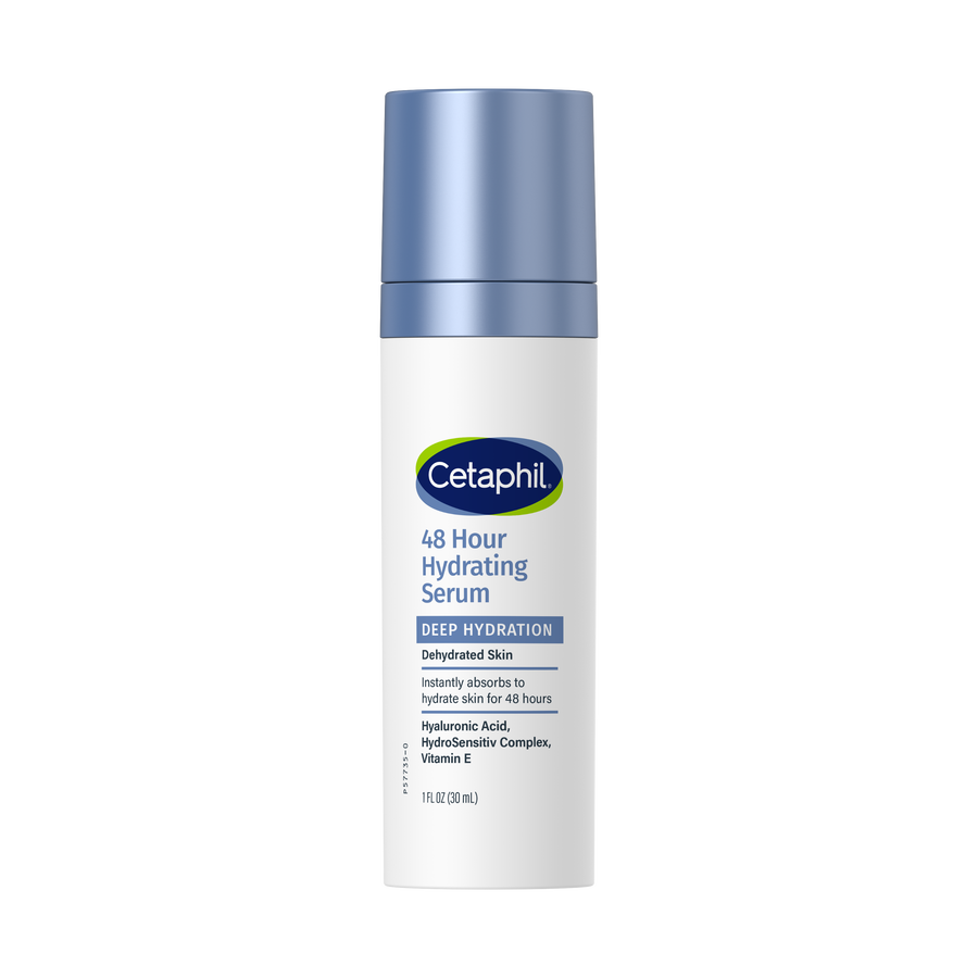 cetaphil Deep Hydration 48 Hour Activation Serum