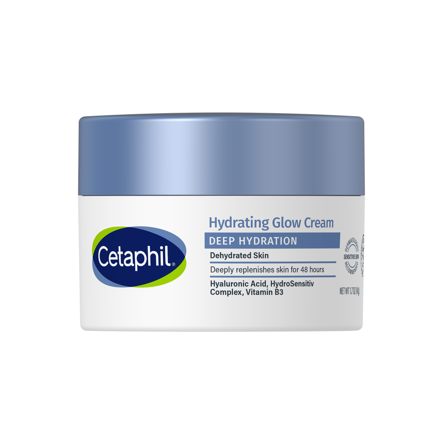 cetaphil Deep Hydration Healthy Glow Daily Cream