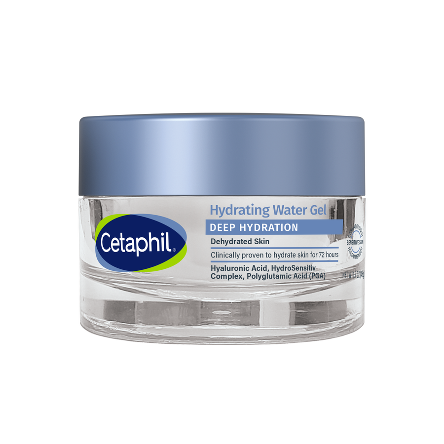 cetaphil Deep Hydration Hydrating Water Gel