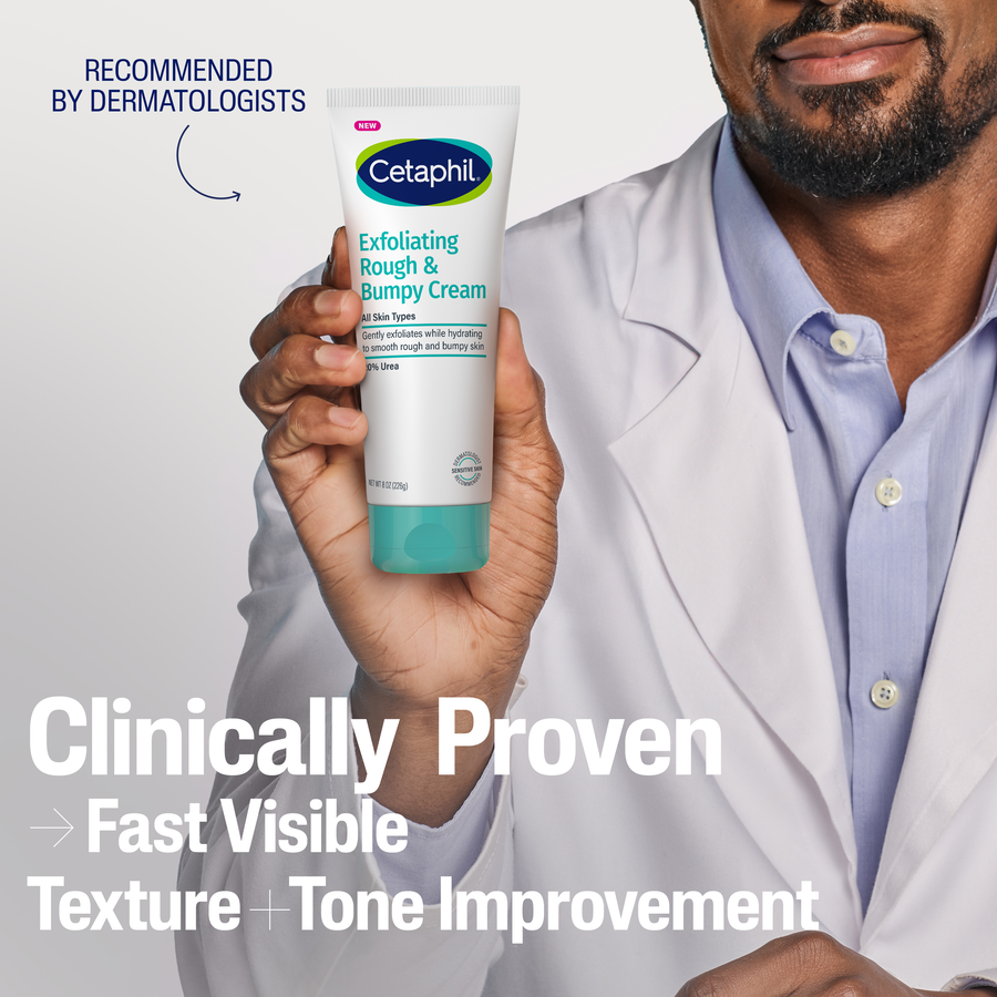Cetaphil Exfoliating Rough & Bumpy Cream